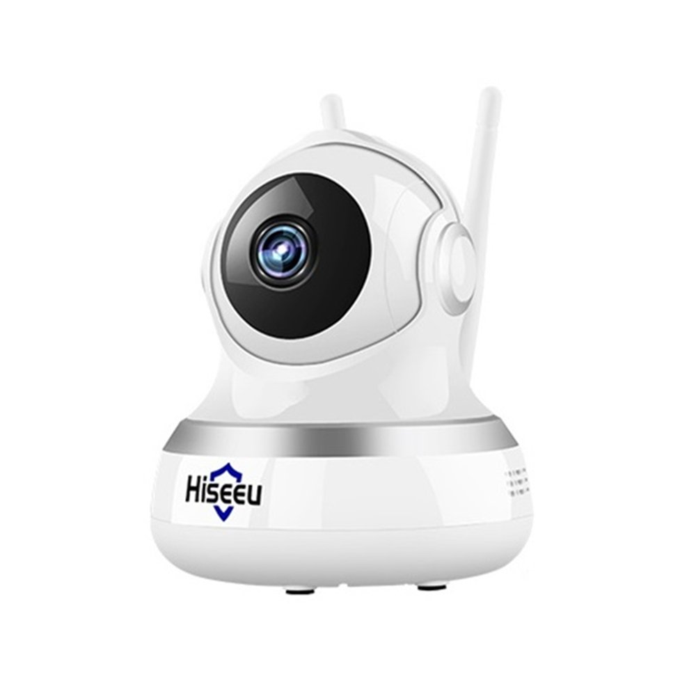 Hiseeu 1080P WiFi IP Camera CCTV Video Surveillance P2P IR Security Cloud TF Card Storage Camera 2 Hiseeu 1080P WiFi IP Camera CCTV Video Surveillance P2P IR Security Cloud TF Card Storage Camera - Image 2