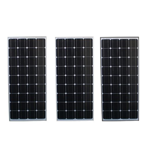 Elfeland® SP-100W12V 1200x540x30mm 100W Solar Panel For 12V Battery 5M Cable Motor Home Caravan Boat Camp Hiking 1