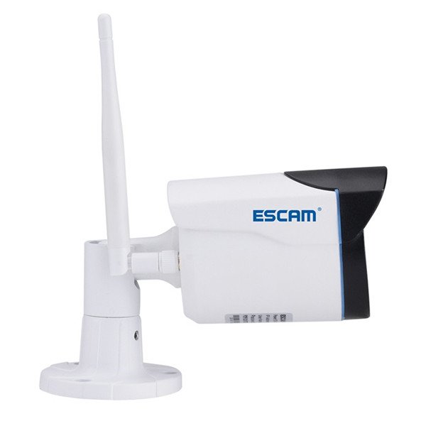 ESCAM WNK404 4CH 720P Outdoor IR Video Wireless Surveillance Security IP Camera CCTV NVR System Kit 5 ESCAM WNK404 4CH 720P Outdoor IR Video Wireless Surveillance Security IP Camera CCTV NVR System Kit - Image 5
