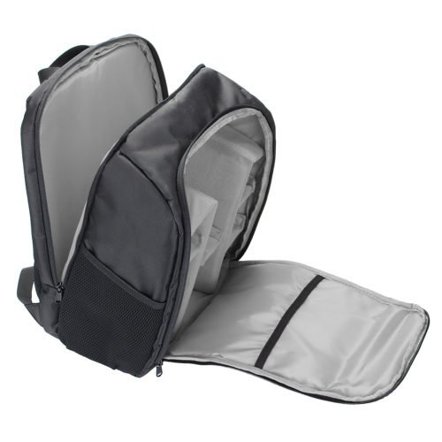 Waterproof Backpack Shoulder Bag Laptop Case For DSLR Camera Lens Accessories 5