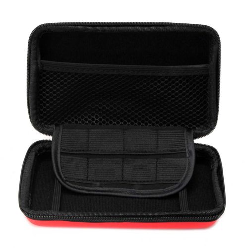 EVA Hard Protective Carrying Case Cover Handle Bag For Nintendo New 2DS LL/XL 4