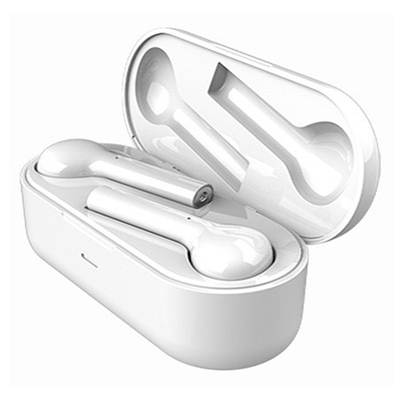 JS-18 Wireless Bluetooth V5.0 Freebud TWS HIFI Earphone Bass With Charging Box For Huawei Mate20 Pro 7 JS-18 Wireless Bluetooth V5.0 Freebud TWS HIFI Earphone Bass With Charging Box For Huawei Mate20 Pro - Image 7