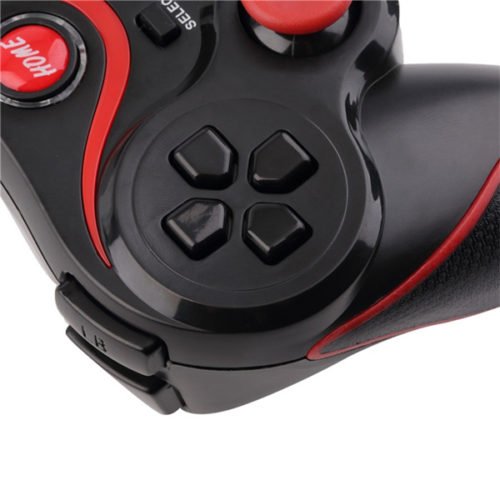 F300 Smartphone Game Controller Wireless Bluetooth Gamepad Joystick for Android Tablet PC TV BOX 7