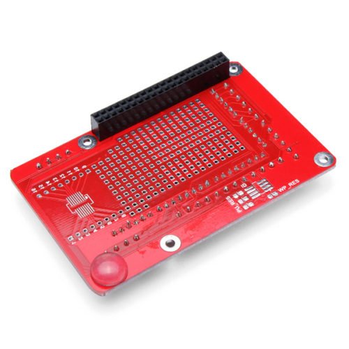 3pcs Prototyping Expansion Shield Board For Raspberry Pi 2 Model B / B+ 6