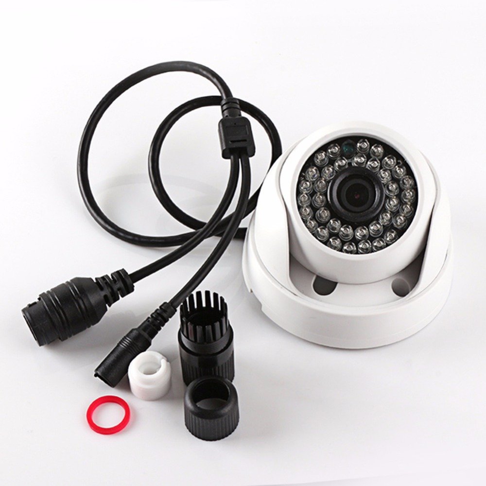 HD IP Camera 720P 1080P Indoor Dome Cam IR Lens 3.6mm 2MP IP CCTV Security Camera Network Onvif P2P 2