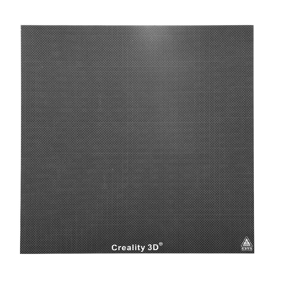 Creality 3D® Ultrabase 235*235*3mm Glass Plate Platform Heated Bed Build Surface for Ender-3 MK2 MK3 Hot bed 3D Printer Part 2
