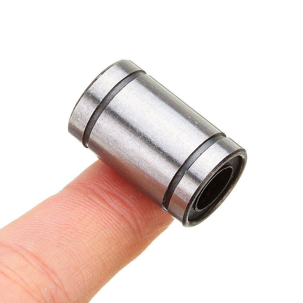 12Pcs/Pack 8x15x24mm LM8UU Linear Ball Bearing For 3D Printer 9 12Pcs/Pack 8x15x24mm LM8UU Linear Ball Bearing For 3D Printer - Image 9