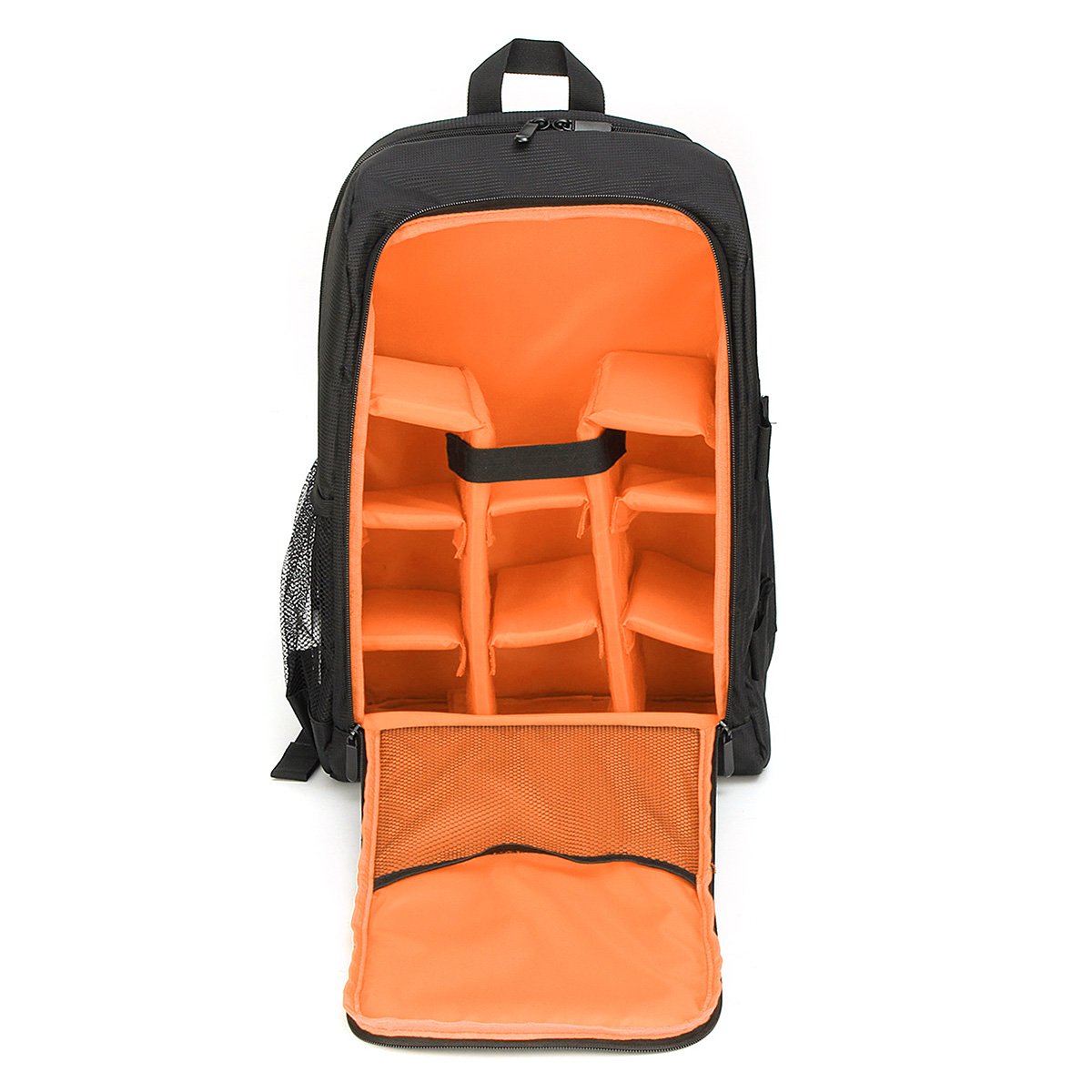 Waterproof Theftproof Large Camera Backpack Bag Case with Rain Cover For DSLR Camera Lens 10 Waterproof Theftproof Large Camera Backpack Bag Case with Rain Cover For DSLR Camera Lens - Image 10