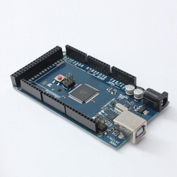 RAMPS 1.4 + Mega2560 R3+ A4988 Optical Endstop 3D Printer Mainboard 4 RAMPS 1.4 + Mega2560 R3+ A4988 Optical Endstop 3D Printer Mainboard - Image 4