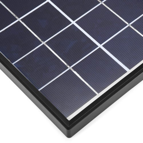 6W 6V 266*175*17mm Polysilicon Solar Panel with Cable & Border 4