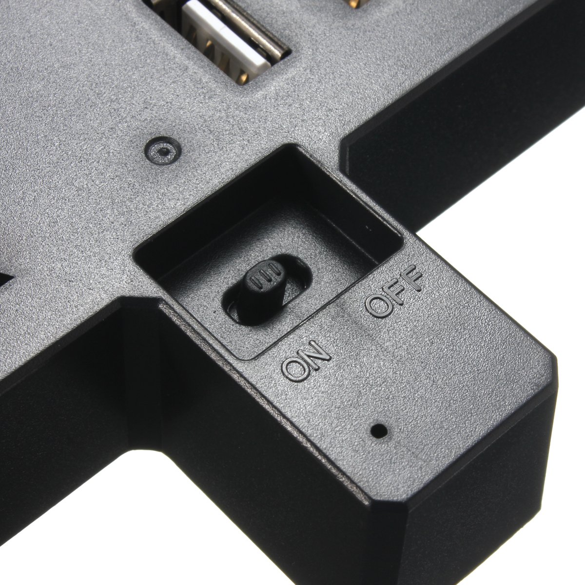 Cooling Cooler Fan with 4 Ports USB Hub For Microsoft Xbox One Console H5 5 Cooling Cooler Fan with 4 Ports USB Hub For Microsoft Xbox One Console H5 - Image 5