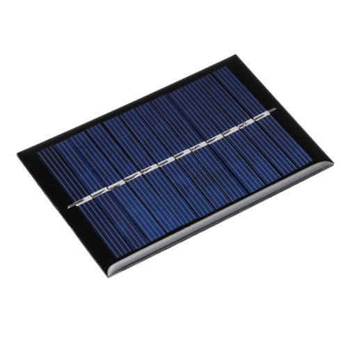 Mini Photovoltaic | Epoxy Solar Panel | DIY Part 4