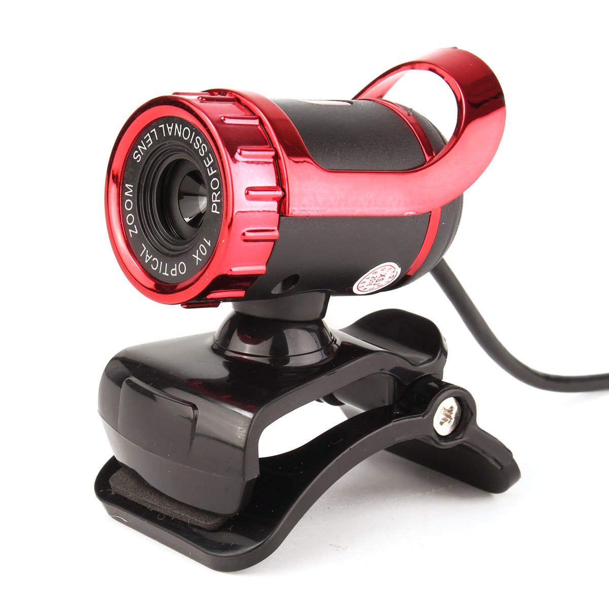 HD Auto White Balance 12M Pixels Webcam with Mic Rotatable Adjustable Camera for PC Laptop 7 HD Auto White Balance 12M Pixels Webcam with Mic Rotatable Adjustable Camera for PC Laptop - Image 7