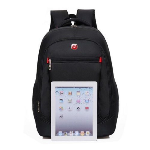 15.6 Inch Laptop Business Backpack Waterproof Men Women Notebook bag 5