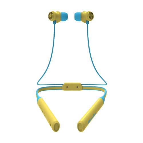 Bluedio TN2 HiFi Active Noise Cancelling Bluetooth Earphone Magnetic Neckband Headphone Dual Mic 7