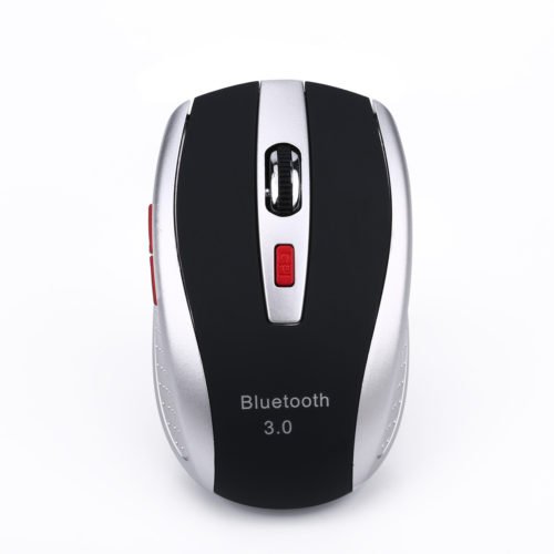 2400DPI Adjustable 6 Buttons Wireless Bluetooth 3.0 Smart Gaming Mouse for Laptop 6