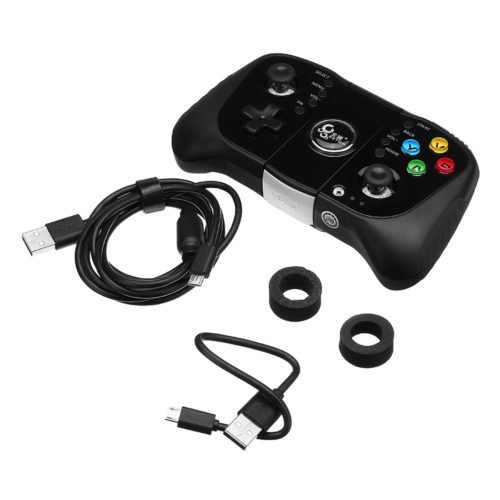 Betop X1 Bluetooth 4.1 Joystick Gamepad Game Controller with Phone Clip for IOS Android Mobile Game 8