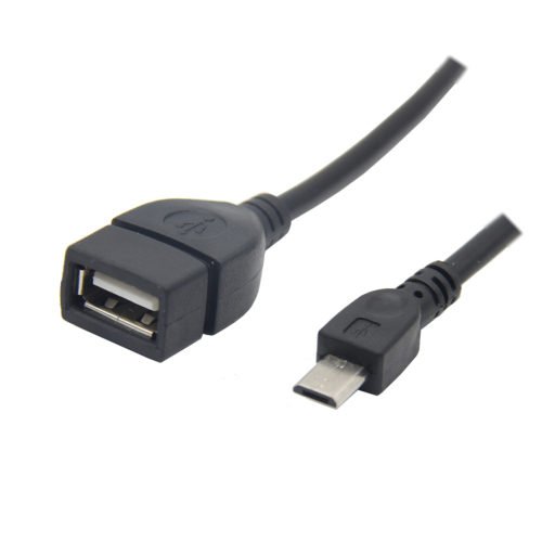 5-in-1 GPIO Cable + USB OTG Cable + Mini HDMI to HDMI Adapter + 2x20 Pin Header + Heat Sink Base Kit For Raspberry Pi Zero / Raspberry Pi Zero W. 6