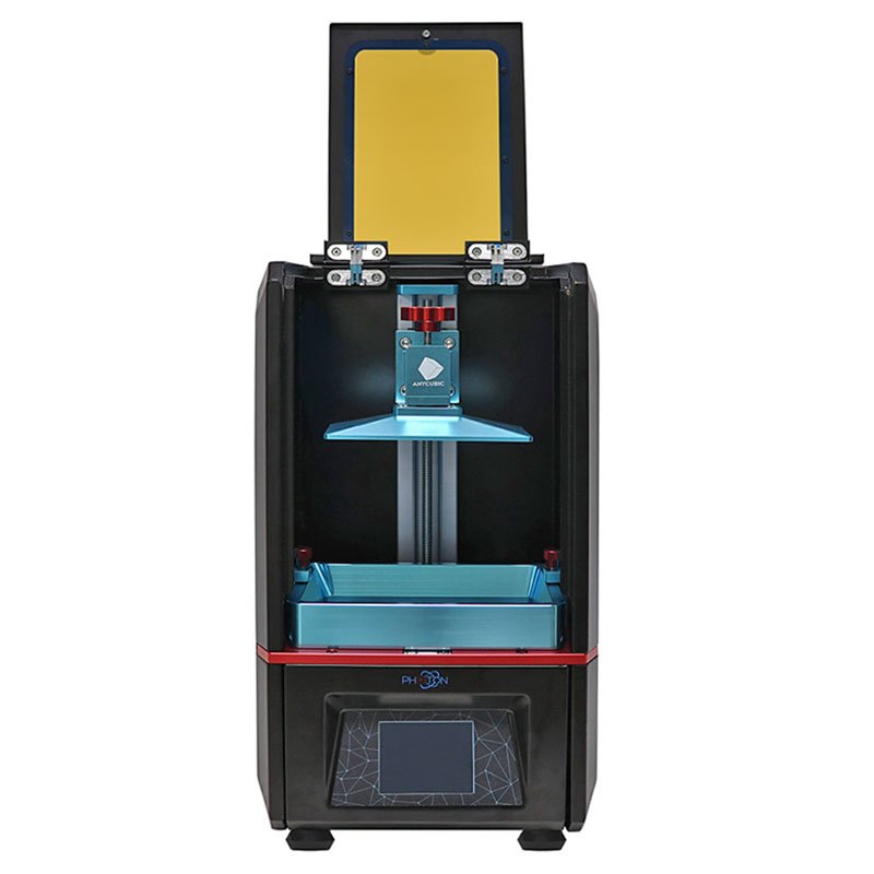 Anycubic® Photon UV Resin SLA/DLP 3D Printer 115x65x155mm Printing Size With 2.8-inch Touch Screen/Off-line Printing 3 Anycubic® Photon UV Resin SLA/DLP 3D Printer 115x65x155mm Printing Size With 2.8-inch Touch Screen/Off-line Printing - Image 3
