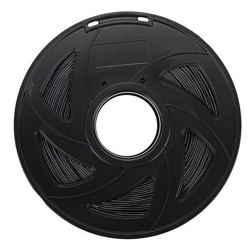 Creality 3D® 1.75mm 1KG/roll Black Color TPU Flexible Filament For 3D Printer/3D Pen/Reprap/Makerbot 3