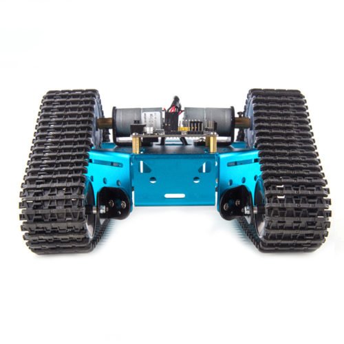 KittenBot® Crawler Offroad Smart Robot Car Kit for Arduino With 6V-211RPM DC Motor Support Raspberry Pi/Scratch Programming 3