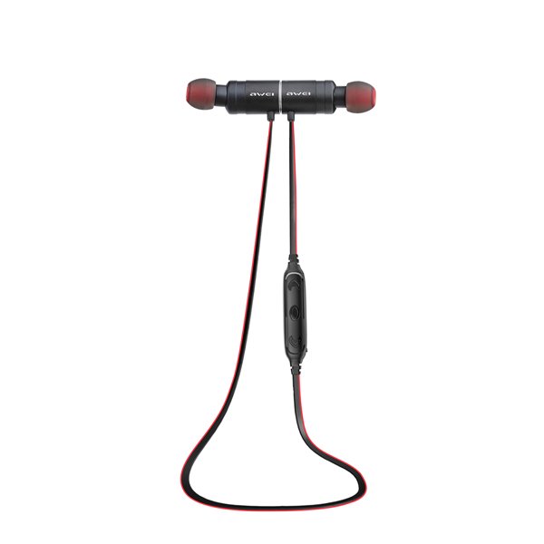 Awei AK8 In-ear IPX4 Waterproof Magnetic Hall Sensor Bass Stereo Bluetooth Earphone With Mic 15 Awei AK8 In-ear IPX4 Waterproof Magnetic Hall Sensor Bass Stereo Bluetooth Earphone With Mic - Image 15