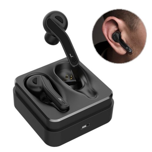[Bluetooth 5.0] Aipao T88 TWS True Wireless Earphone HiFi Stereo Headphones with Charging Box 1
