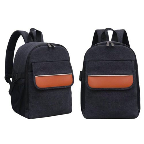Waterproof Outdoor Backpack Rucksack Shoulder Travel Bag Case For DSLR Camera 7
