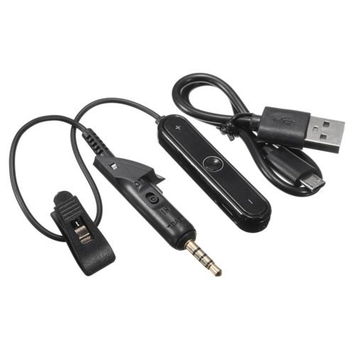 Wireless Bluetooth Adapter Cable For Quiet Comfort QC15 Bose Earphones Headphones 5