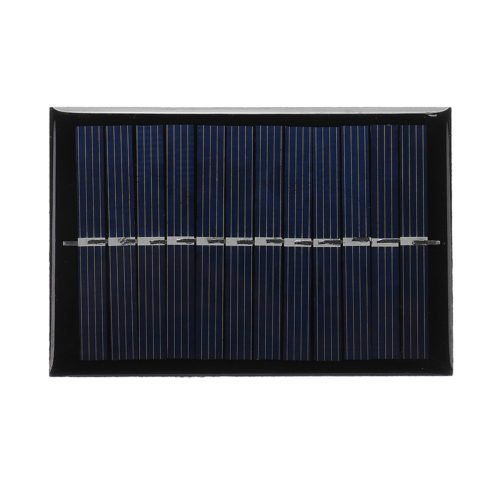 Mini Photovoltaic | Epoxy Solar Panel | DIY Part 1