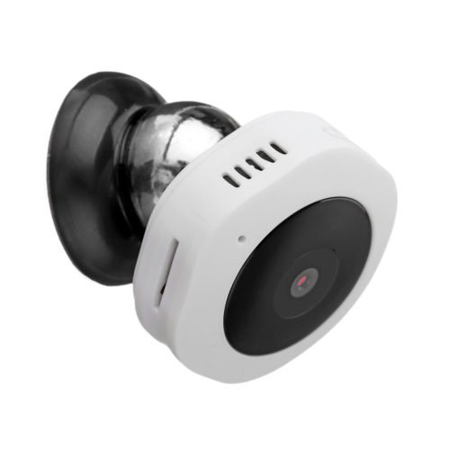 H6 Mini IP Camera Wireless WiFi HD 1080P 120° Night Vision Home Security Camera 4