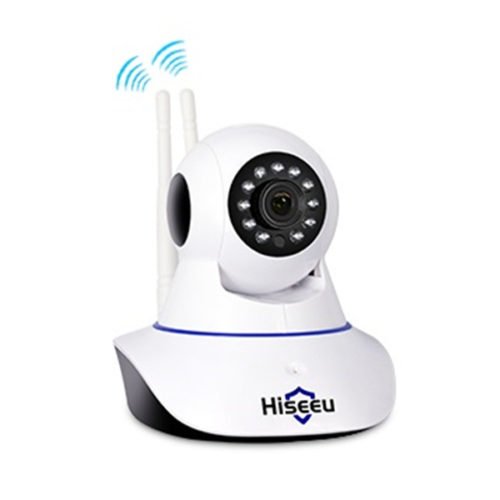 Hiseeu FH1C 1080P IP Camera WiFi Home Security Surveillance Camera Night Vision CCTV Baby Monitor 4