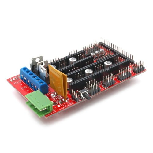 Geekcreit® RAMPS 1.4 + Mega2560 + A4988 + 2004LCD Controller 3D Printer Kit For Arduino Reprap 4