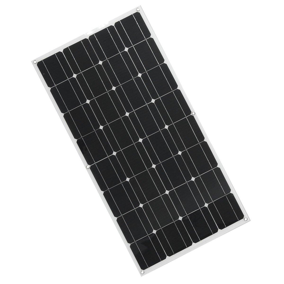 Elfeland® SP-38 18V 100W 1050x540x2.5mm Flexible Solar Panel With 1.5m Cable 2 Elfeland® SP-38 18V 100W 1050x540x2.5mm Flexible Solar Panel With 1.5m Cable - Image 2