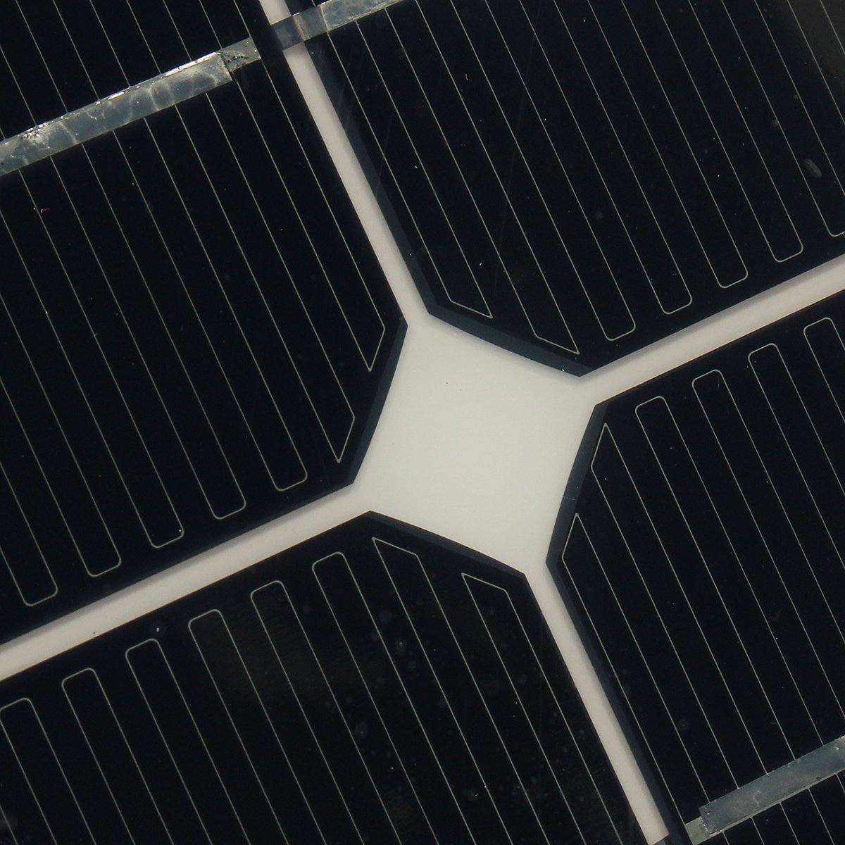 Elfeland® EL-06 150W 24V Semi Flexible Solar Panel + 1.5m Cable For Home RV Boat 5 Elfeland® EL-06 150W 24V Semi Flexible Solar Panel + 1.5m Cable For Home RV Boat - Image 5