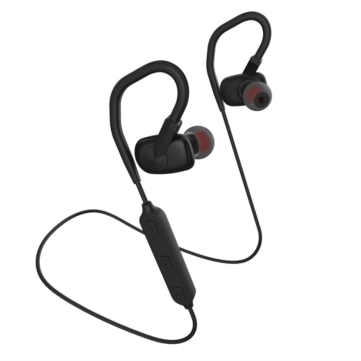 UVOKS W2 Wireless Bluetooth Earphone Waterproof In-ear Stereo Sports Headphone with Mic 2