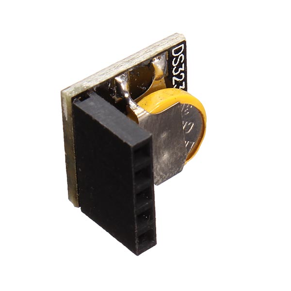 3PCS DS3231 Clock Module 3.3V / 5V High Accuracy For Raspberry Pi 5 3PCS DS3231 Clock Module 3.3V / 5V High Accuracy For Raspberry Pi - Image 5