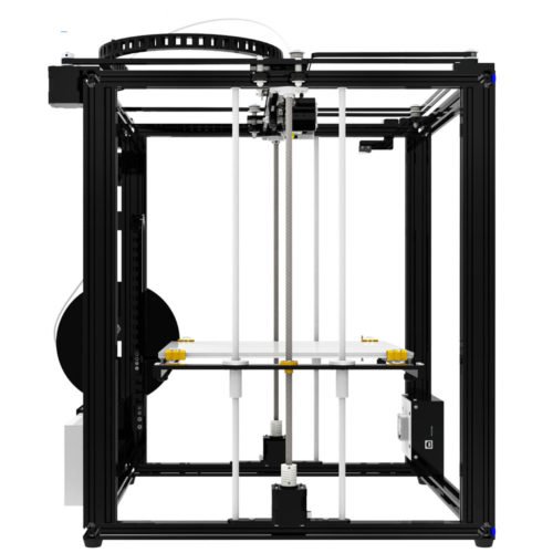 TRONXY® X5ST-400 DIY Aluminum 3D Printer Kit 400*400*400mm Large Printing Size With 3.5" Touch Screen/Power Resume/Filament Run Out Detection/Dual Z-a 5