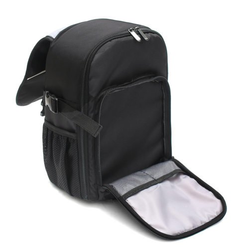 Waterproof Backpack Camera Bag with Padded Bag for DSLR Camera Lens Accessories 5