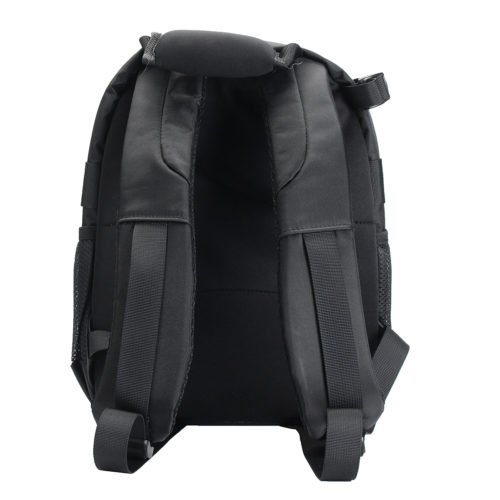 Waterproof Shoulder Bag Backpack Rucksack With Reflective Stripe For DSLR Camera 3