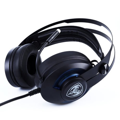 SOMiC G200 7.1 Surround Sound USB Wired Gaming Headphone Headset with Noise Reduction Mic 3