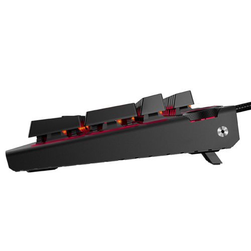 Blasoul Y520 Gaming Mechanical Keyboard 104 Keys 15 RGB Backlight Cherry MX Switch 1000Hz Wired 3