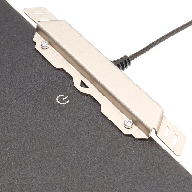 ACE RGB Backlit LED Mats Hard Mouse Pad for Gaming 5 ACE RGB Backlit LED Mats Hard Mouse Pad for Gaming - Image 5