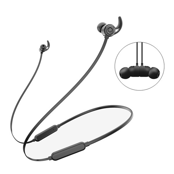 X13 Sport 110mAh Stereo HiFi Bluetooth Earphone Headphone IPX5 Waterproof Magnetic Adsorption 2