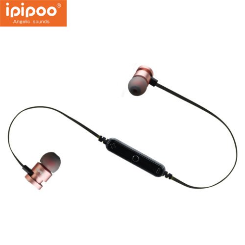 Ipipoo IL93BL Wireless Bluetooth 4.2 Sport Earphone Earbuds Stereo Headset with Mic Hands Free 7