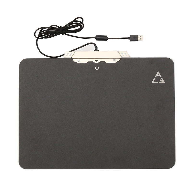 ACE RGB Backlit LED Mats Hard Mouse Pad for Gaming 2 ACE RGB Backlit LED Mats Hard Mouse Pad for Gaming - Image 2