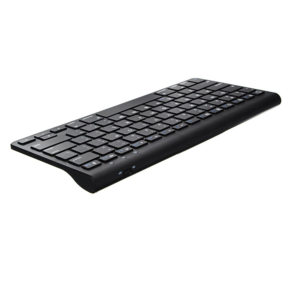 JP139 78 Key Ultra Thin Bluetooth Wireless Keyboard with Retracable Tablet Support 7 JP139 78 Key Ultra Thin Bluetooth Wireless Keyboard with Retracable Tablet Support - Image 7