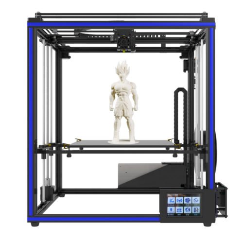 TRONXY® X5SA DIY Aluminium 3D Printer 330*330*400mm Printing Size With Updated Touch Screen/Auto Leveling/Dual Z-axis/Power Resume 1