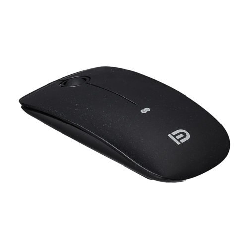 i368d 1600DPI Ultra Thin Mute Dual Mode Bluetooth 2.4G Wireless Optical Mouse for Office Work PC 2