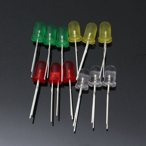 3Pcs Electronic Parts Component Resistors Switch Button Kit For Arduino 4
